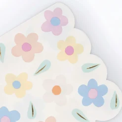 Happy Flowers Large Napkins (16)