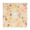 Happy Icons Large Napkins (16)