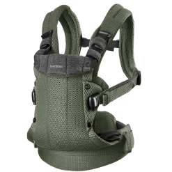 Harmony Baby Carrier - Dark Green 3D Mesh
