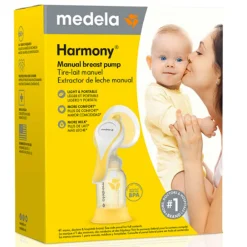 Harmony Manual Breast Pump with PersonalFit FleX