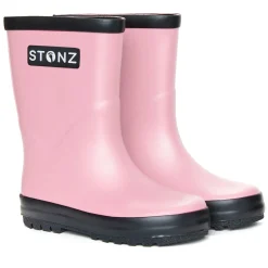Haze Pink Rainboots Sizes 4-2