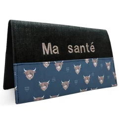 Health Booklet Case - Highland