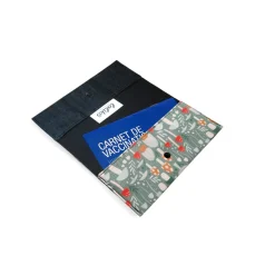 Health Booklet Case - Mushroom