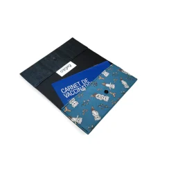 Health Booklet Case - Otter