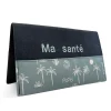 Health Booklet Case - Sea