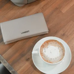 Health Record Book Cover - Terra