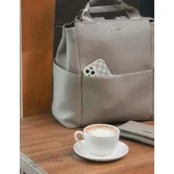 Health Record Book Cover - Terra