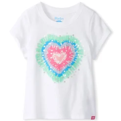 Heart T-shirt 4-8