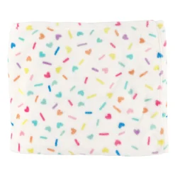 Hearts-plush Blankets