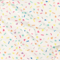 Hearts-plush Blankets