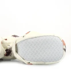 Hedgehog Velux Slippers 6-18m