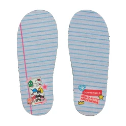Hello Kitty 1 Strap Shoes Size 4-10