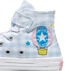 Hello Kitty Chuck Taylor Size 11-3