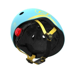 Helmet 45-51cm - Blueberry