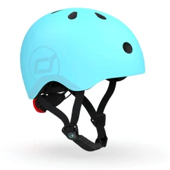 Helmet 51-55cm - Blueberry