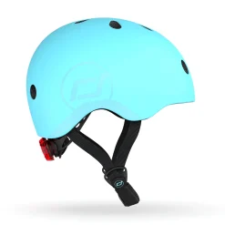 Helmet 51-55cm - Blueberry