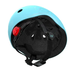 Helmet 51-55cm - Blueberry