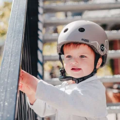 Helmet 45-51cm - Brown