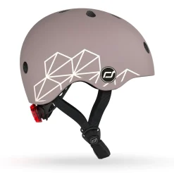 Helmet 45-51cm - Brown