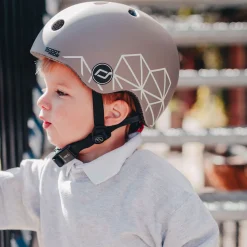 Helmet 45-51cm - Brown