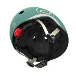 Helmet 45-51cm - Forest