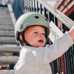 Helmet 45-51cm - Green