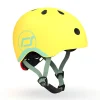 Helmet 45-51cm - Lemon