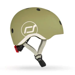 Helmet 45-51cm - Olive