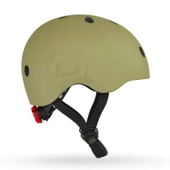 Helmet 51-55cm - Olive