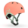 Helmet 45-51cm - Peach