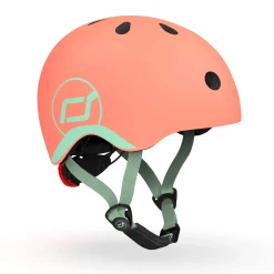 Helmet 45-51cm - Peach