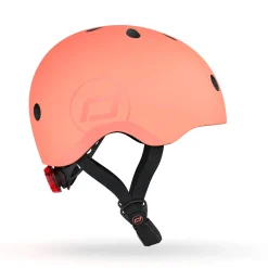 Helmet 51-55cm - Peach