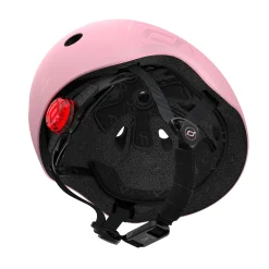 Helmet 51-55cm - Pink