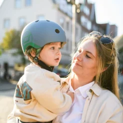 Helmet 45-51cm - Steel