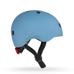 Helmet 51-55cm - Steel