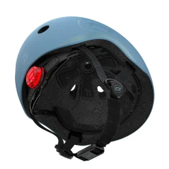 Helmet 51-55cm - Steel