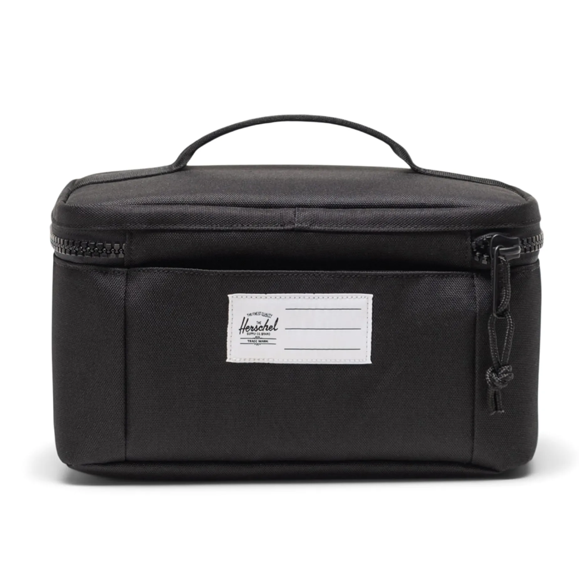 Heritage Black Lunch Box