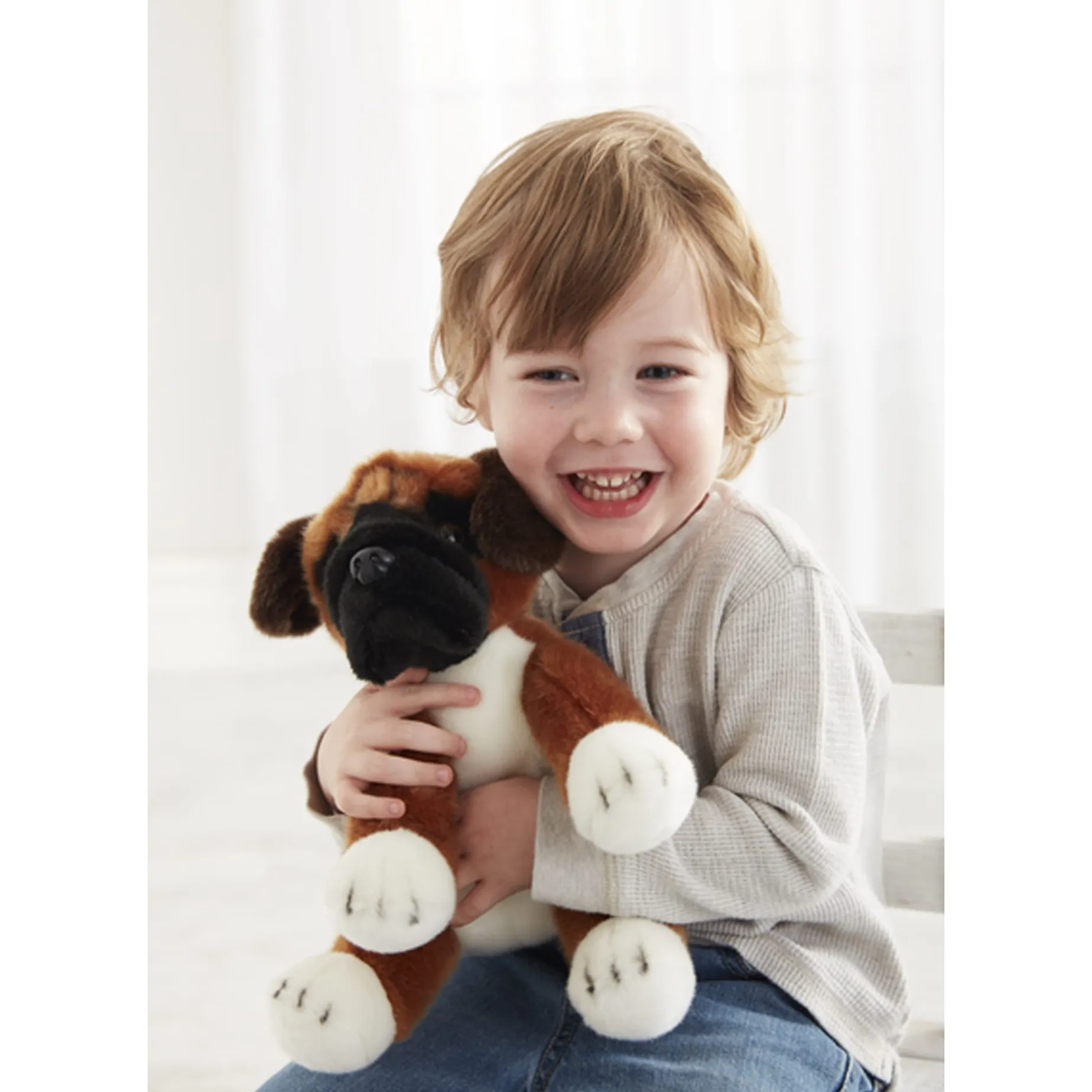 Heritage Collection Boxer