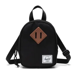 Heritage 2L Shoulder Bag - Black