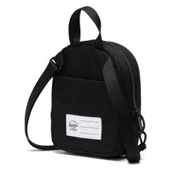 Heritage 2L Shoulder Bag - Black
