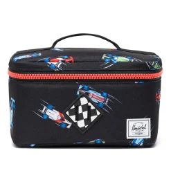 Heritage Little Herschel Lunch Box - Racing Cars