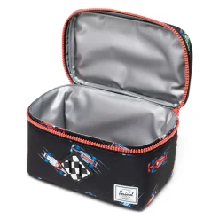 Heritage Little Herschel Lunch Box - Racing Cars