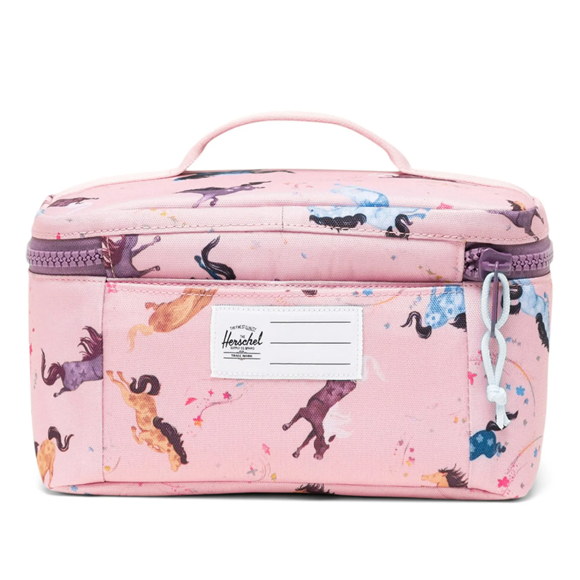 Heritage Little Herschel Lunch Box - Wild Horses