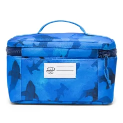 Heritage Little Herschel Lunch Box - Sharks