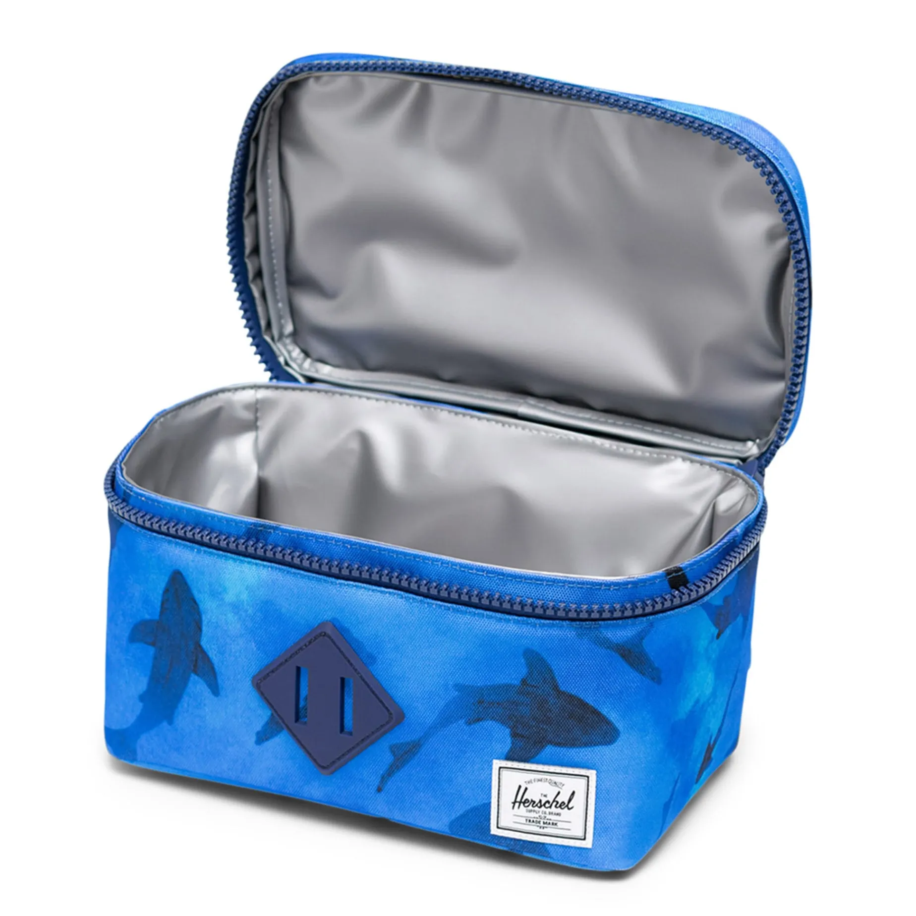 Heritage Little Herschel Lunch Box - Sharks