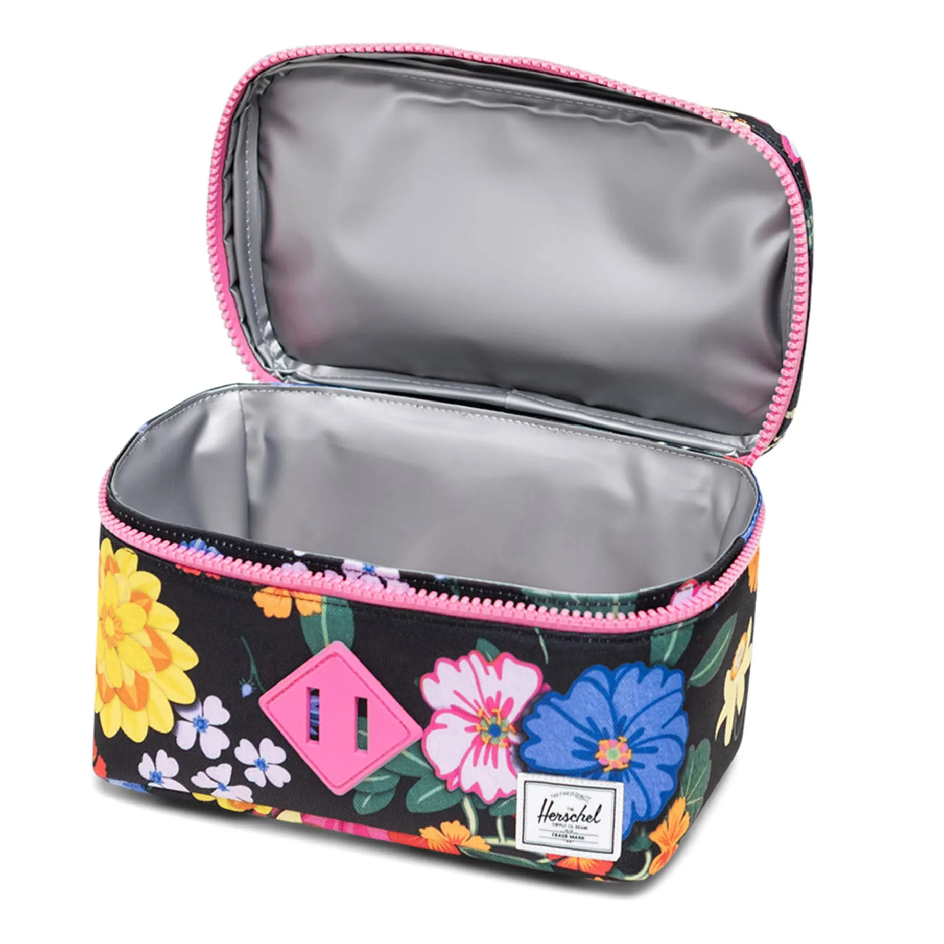 Heritage Little Herschel Lunch Box - Garden