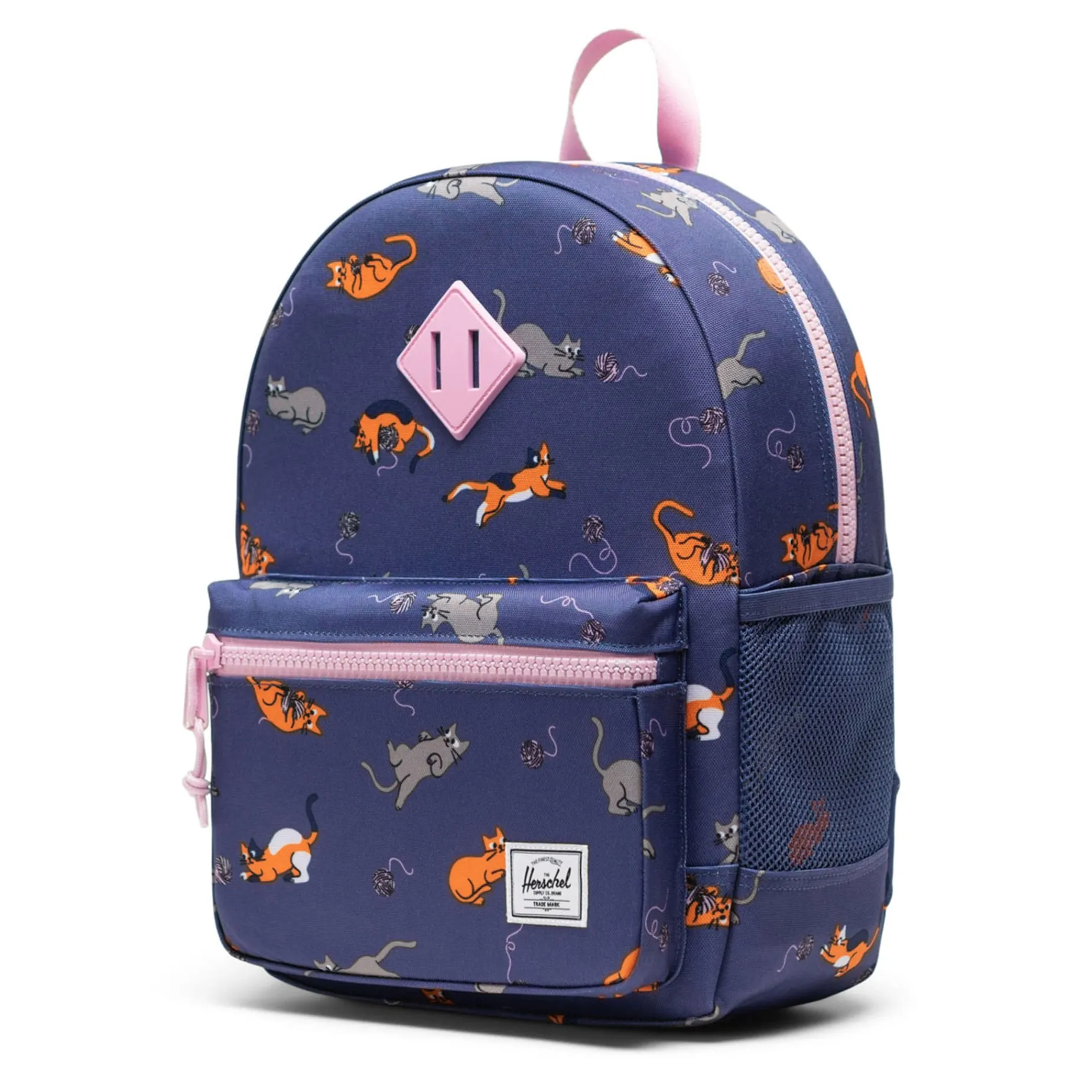 Heritage™ Mini Backpack 3-7y - Playful Cats