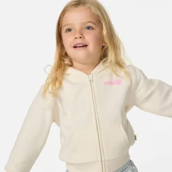 Hibiscus Heat Zip Hoodie 1-8y