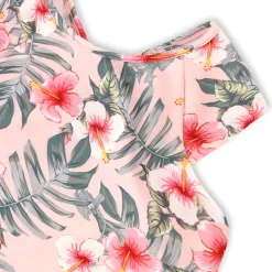 Hibiscus Tankini 7-12