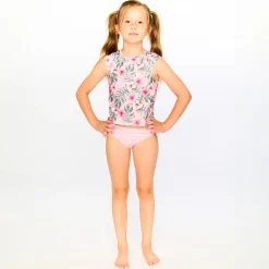 Hibiscus Tankini 7-12